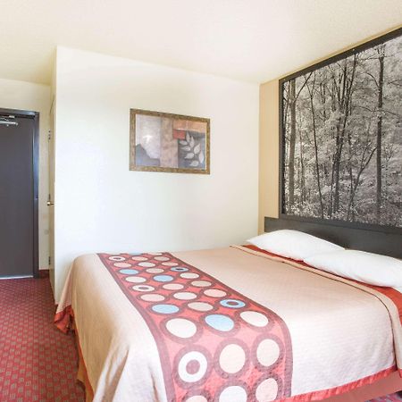 Hotel Super 8 By Wyndham Lexington Va Extérieur photo
