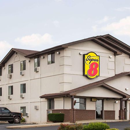 Hotel Super 8 By Wyndham Lexington Va Extérieur photo